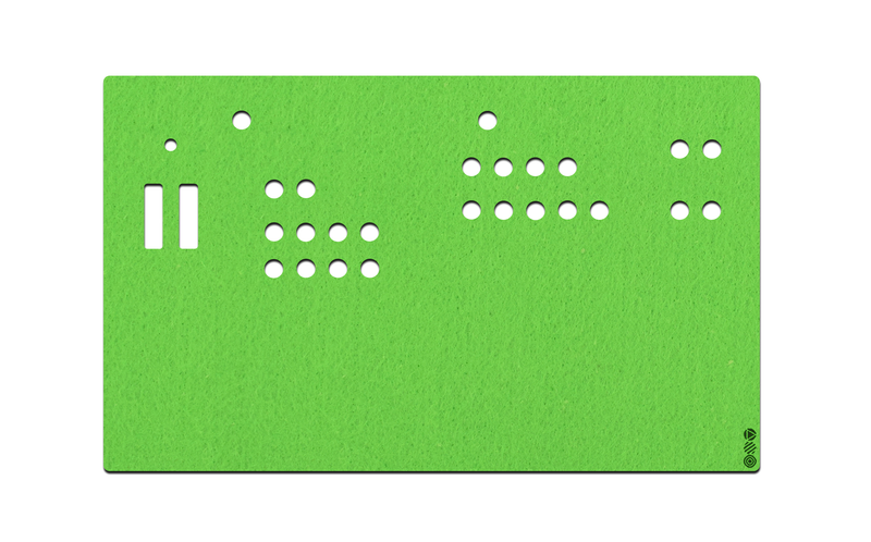 FeltLab Dust Cover für Korg Wavestate