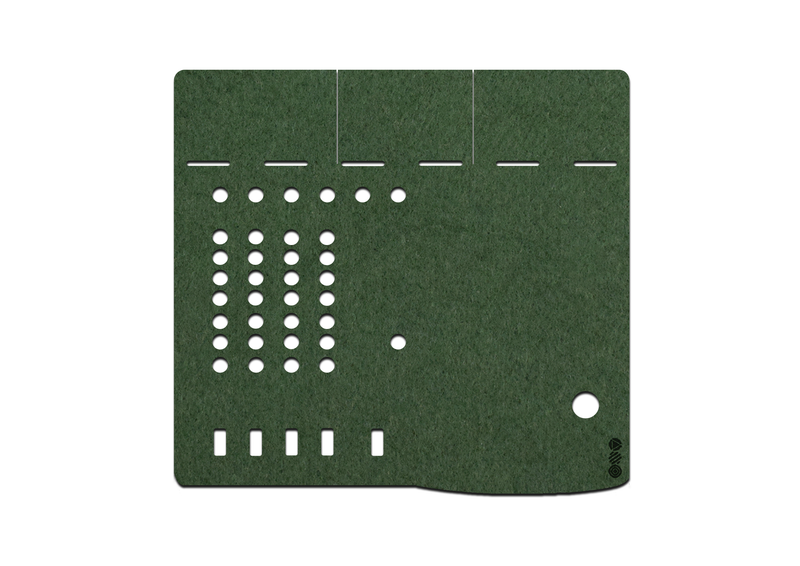 FeltLab Dust Cover für Tascam Portastudio 424 MKII