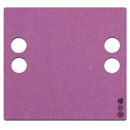 FeltLab Dust Cover für 1010 BlueBox