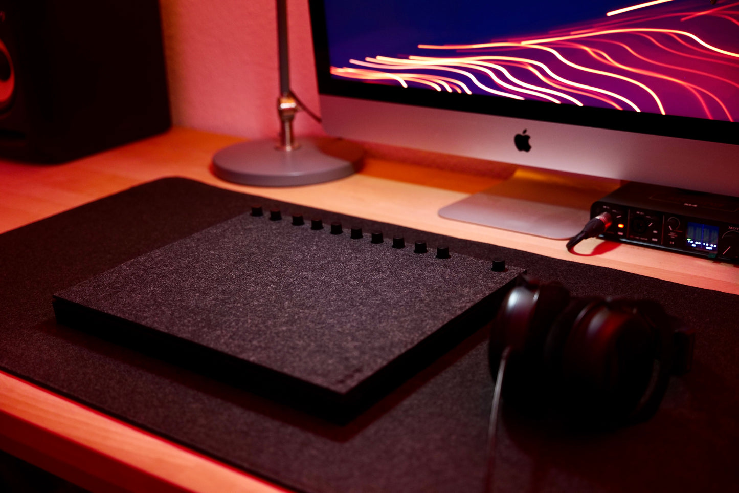 FeltLab Dust Cover für Jomox MBase