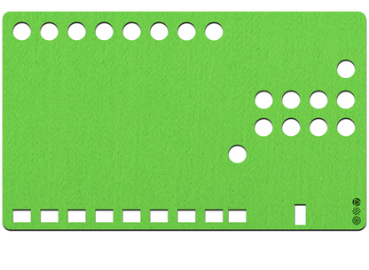 FeltLab Dust Cover für Akai APC 40 MKII