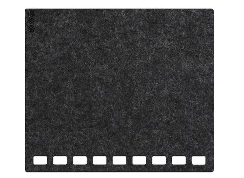 FeltLab Dust Cover für Akai APC Mini MKII