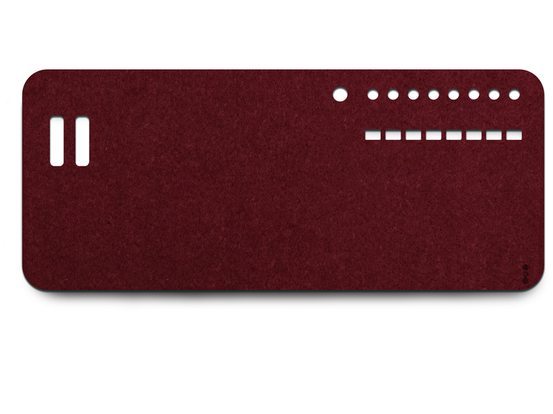 FeltLab Dust Cover für Akai MPK 249