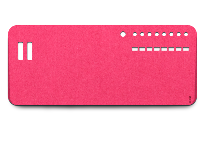 FeltLab Dust Cover für Akai MPK 249