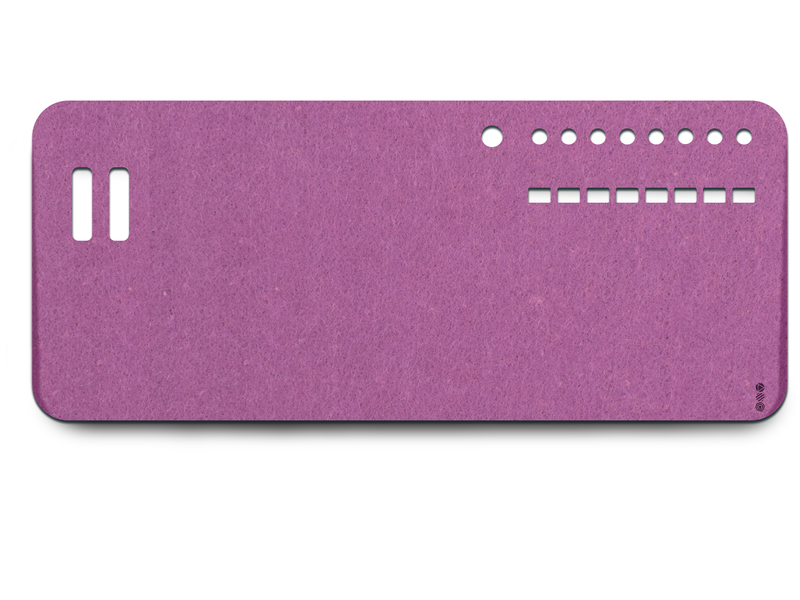 FeltLab Dust Cover für Akai MPK 249
