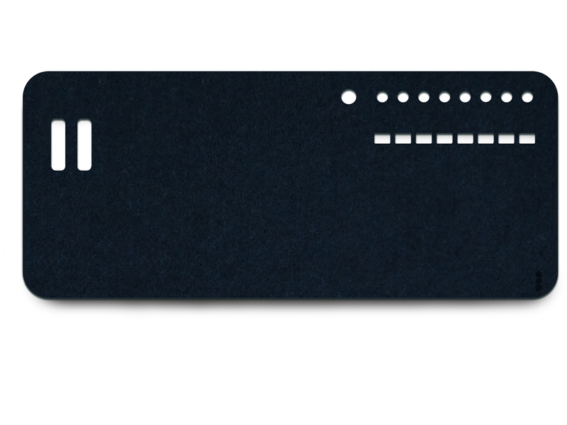 FeltLab Dust Cover für Akai MPK 249