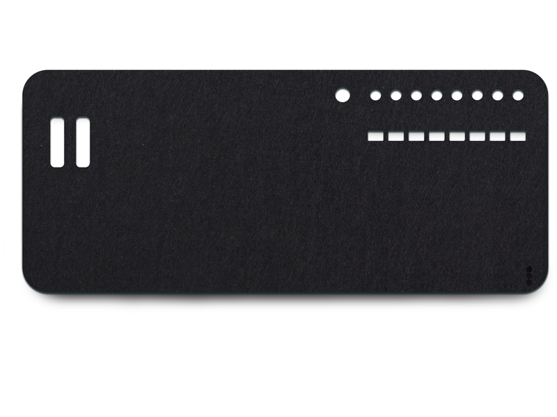 FeltLab Dust Cover für Akai MPK 249