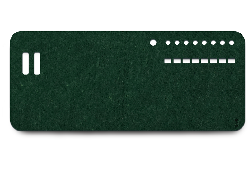 FeltLab Dust Cover für Akai MPK 249
