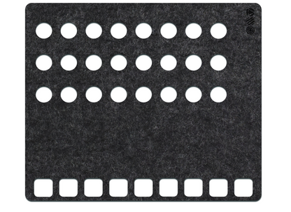 FeltLab Dust Cover für Akai MIDI Mix