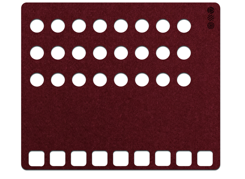 FeltLab Dust Cover für Akai MIDI Mix