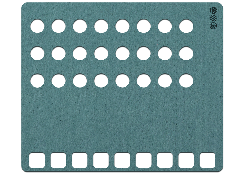FeltLab Dust Cover für Akai MIDI Mix