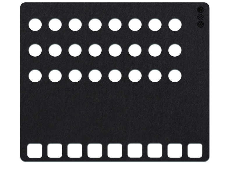 FeltLab Dust Cover für Akai MIDI Mix