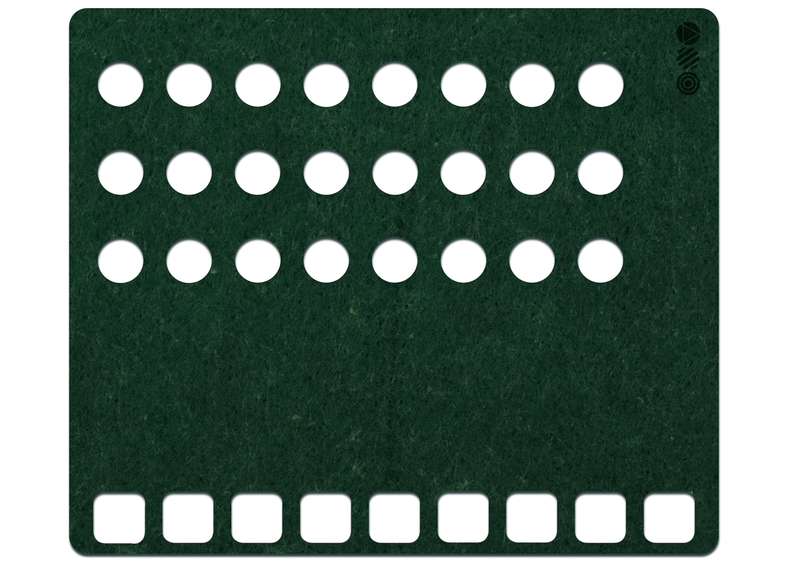 FeltLab Dust Cover für Akai MIDI Mix