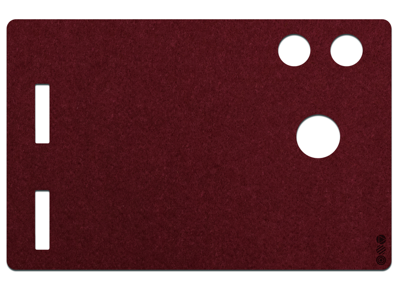 FeltLab Dust Cover für Akai MPC 1000