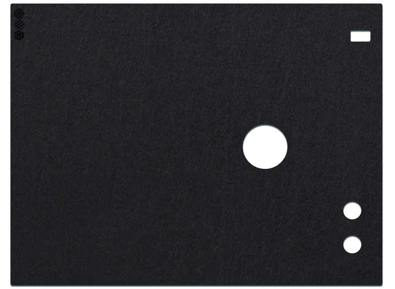 FeltLab Dust Cover für Akai MPC 2000 Classic