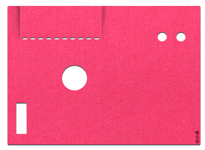 FeltLab Dust Cover für Akai MPC 2000 XL