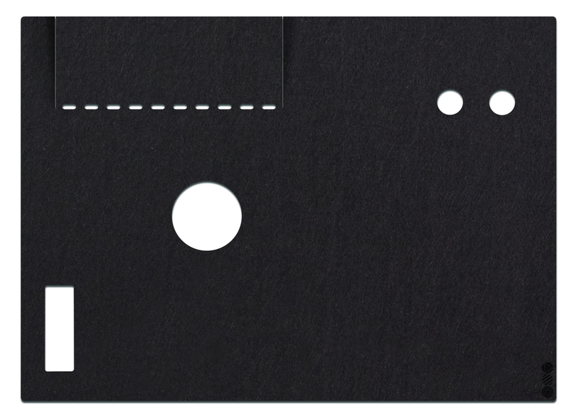 FeltLab Dust Cover für Akai MPC 2000 XL