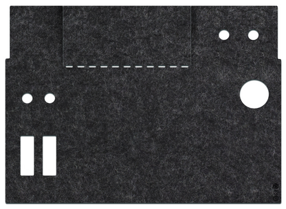 FeltLab Dust Cover für Akai MPC 2500