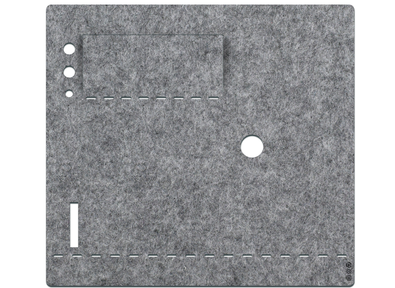 FeltLab Dust Cover für Akai MPC 3000