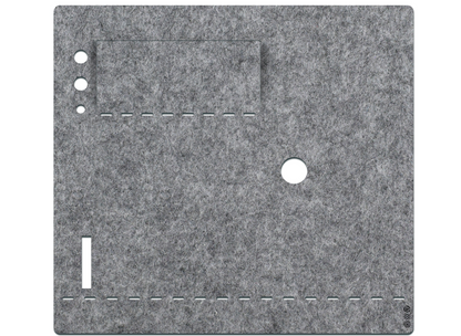 FeltLab Dust Cover für Akai MPC 3000