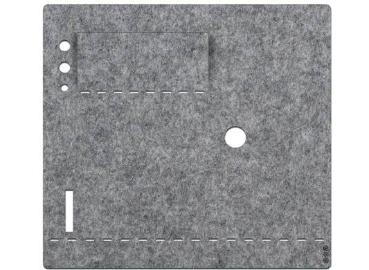 FeltLab Dust Cover für Akai MPC 3000