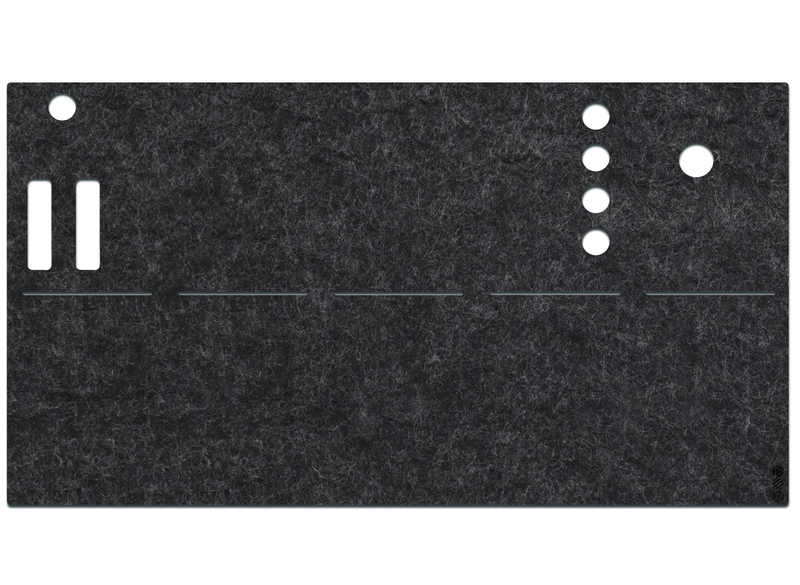 FeltLab Dust Cover für Akai MPC 37
