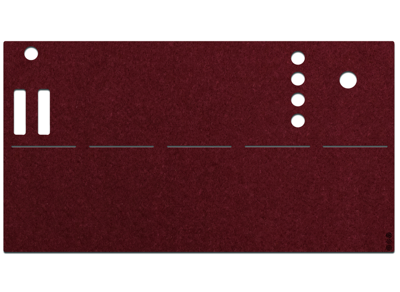 FeltLab Dust Cover für Akai MPC 37