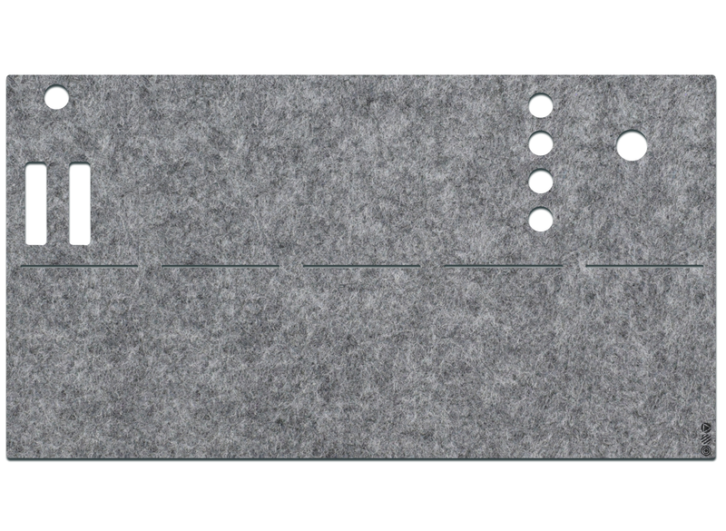 FeltLab Dust Cover für Akai MPC 37