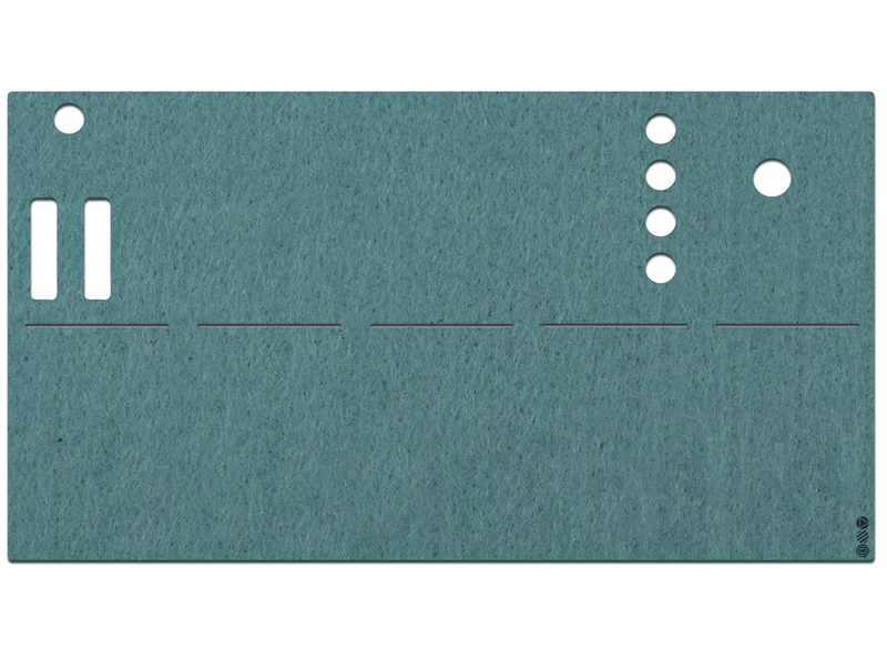 FeltLab Dust Cover für Akai MPC 37