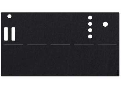 FeltLab Dust Cover für Akai MPC 37
