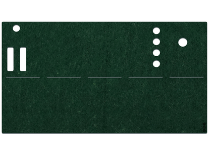 FeltLab Dust Cover für Akai MPC 37