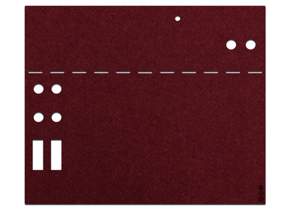 FeltLab Dust Cover für Akai MPC 4000
