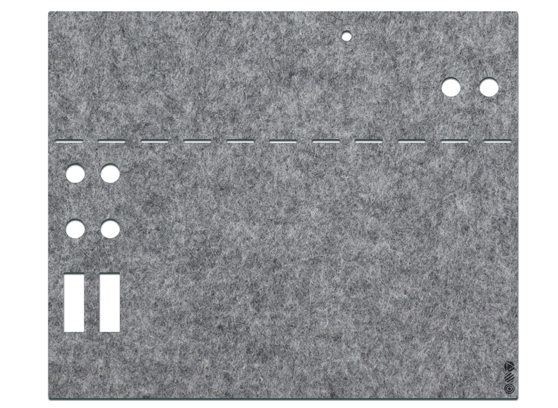FeltLab Dust Cover für Akai MPC 4000
