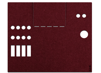 FeltLab Dust Cover für Akai MPC 5000
