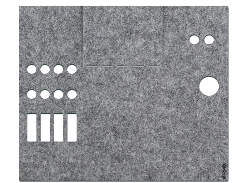 FeltLab Dust Cover für Akai MPC 5000
