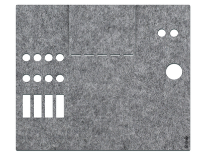 FeltLab Dust Cover für Akai MPC 5000