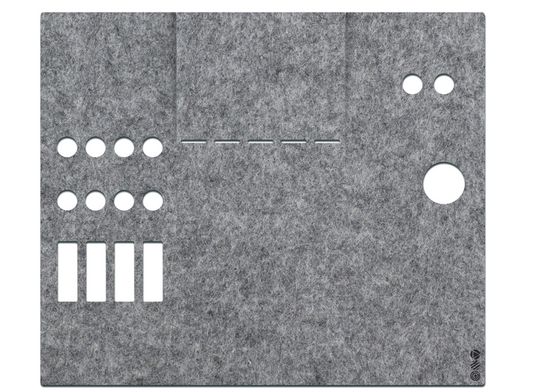 FeltLab Dust Cover für Akai MPC 5000