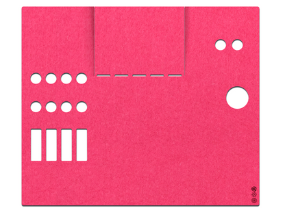 FeltLab Dust Cover für Akai MPC 5000