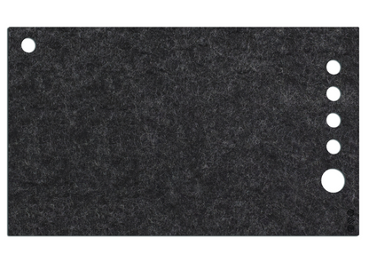 FeltLab Dust Cover für Akai MPC LIVE MKII