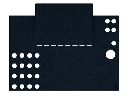 FeltLab Dust Cover für Akai MPC X