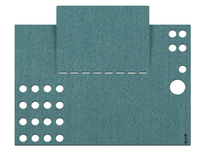 FeltLab Dust Cover für Akai MPC X