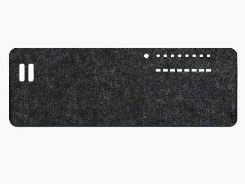 FeltLab Dust Cover für Akai MPK 261