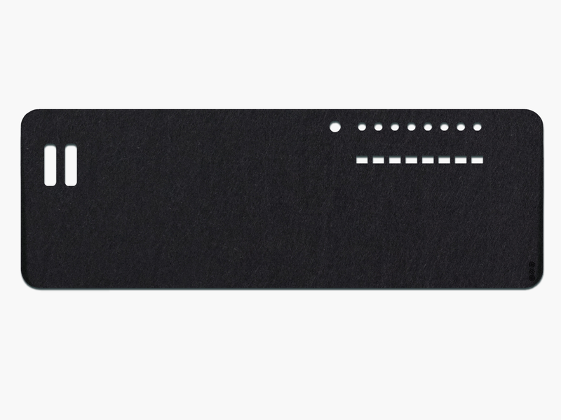FeltLab Dust Cover für Akai MPK 261
