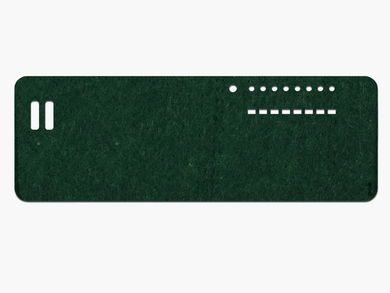 FeltLab Dust Cover für Akai MPK 261