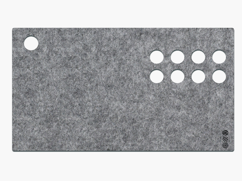 FeltLab Dust Cover für Akai MPK MINI MKII