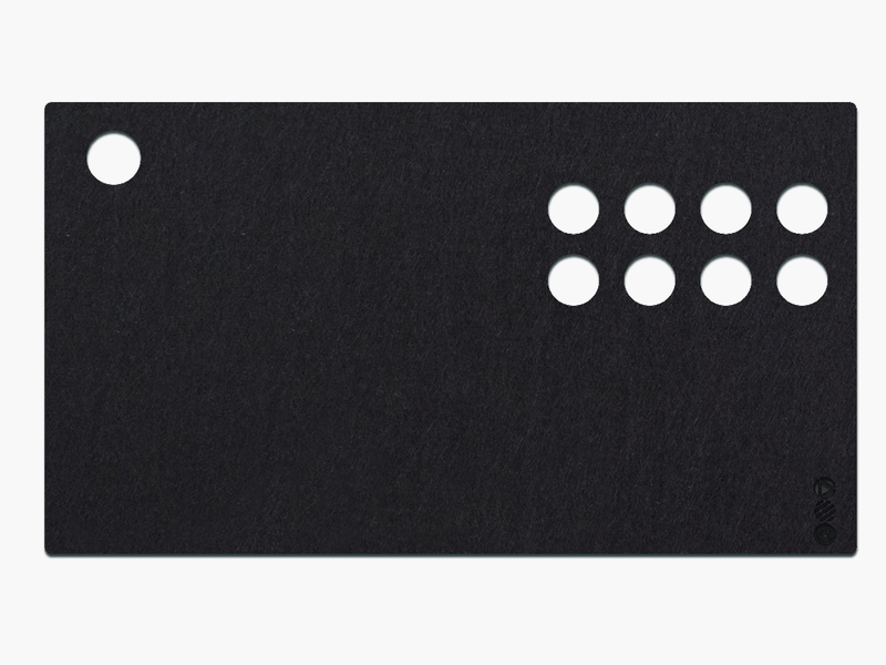 FeltLab Dust Cover für Akai MPK MINI MKII