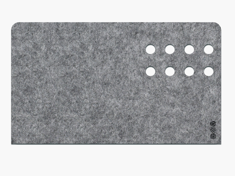 FeltLab Dust Cover für Akai MPK MINI MKI