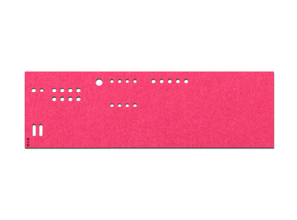 FeltLab Dust Cover für ASM Hydra Synth Deluxe