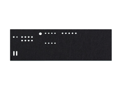 FeltLab Dust Cover für ASM Hydra Synth Deluxe