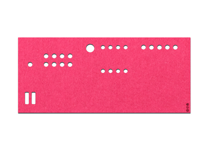 FeltLab Dust Cover für ASM Hydra Synth Keys